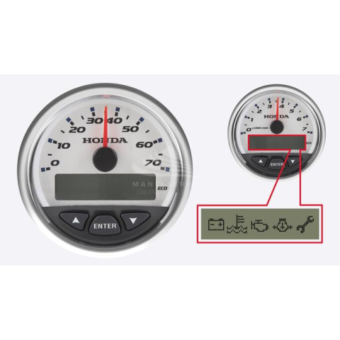 HONDA BF 225 XU Motore Fuoribordo