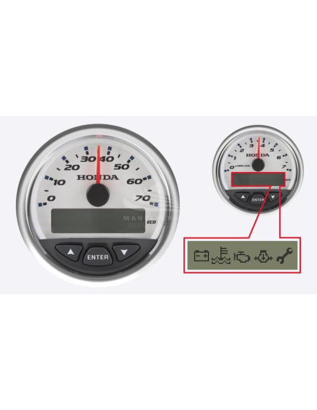 HONDA BF 225 XCU Motore Fuoribordo 225 Hp
