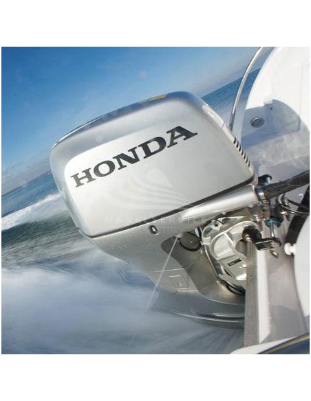 HONDA BF 225 LU iST Outboard Engine 225 Hp