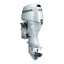 HONDA BF 50 LRTZ Motore Fuoribordo 50 Hp