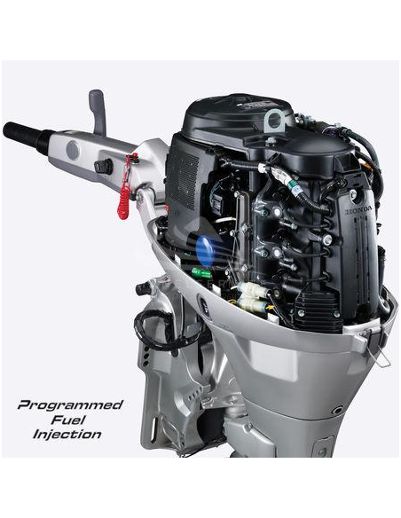 HONDA BF 50 LRTZ Outboard Engine 50 Hp
