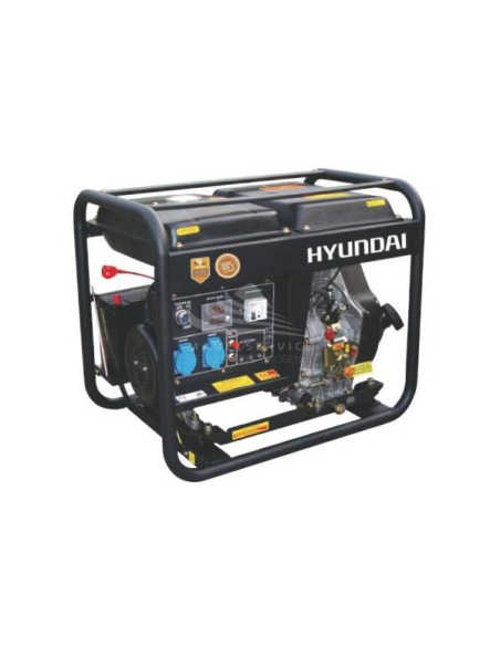 HYUNDAI DHY 6000 LEK
