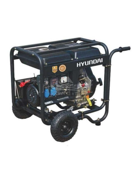 HYUNDAI KIT ATS PER GENERATORI MONOFASE DHY6000 LEK, DHY6000 SE E DHY8000 SE