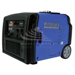 HYUNDAI KIT ATS PER GENERATORI MONOFASE DHY6000 LEK, DHY6000 SE E DHY8000 SE
