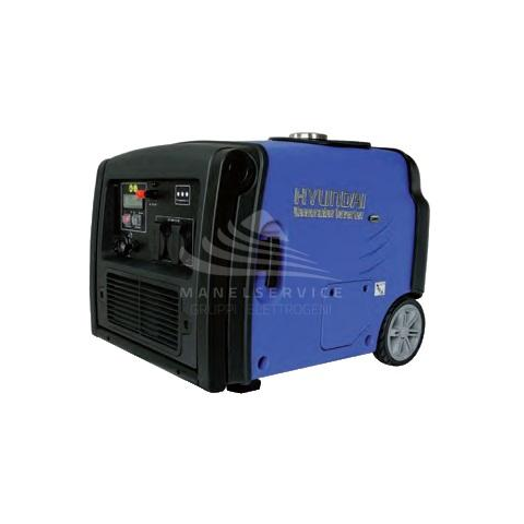 HYUNDAI KIT ATS PER GENERATORI MONOFASE DHY6000 LEK, DHY6000 SE E DHY8000 SE