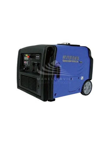 HYUNDAI KIT ATS PER GENERATORI MONOFASE DHY6000 LEK, DHY6000 SE E DHY8000 SE