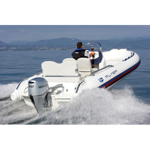 HONDA BF 2.3 SCHU