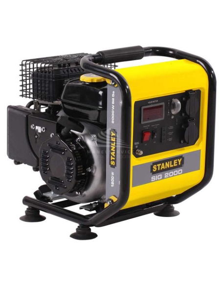 STANLEY SIG 2000