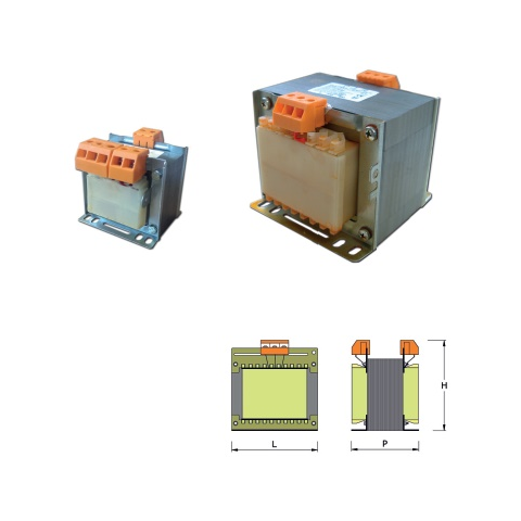 ELETRAS TRASFORMATORE TRIFASE TT00150