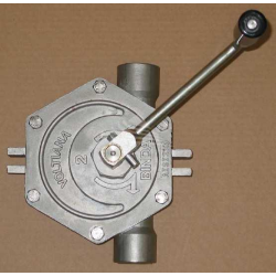 BINDA POMPA GP VOLTIANA INOX