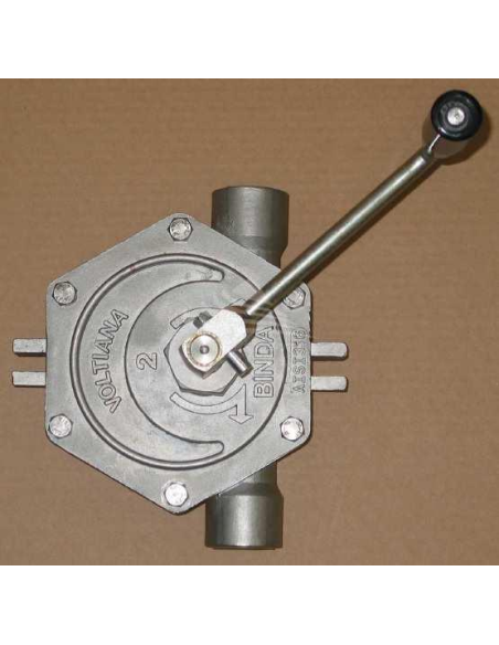BINDA POMPA GP VOLTIANA INOX
