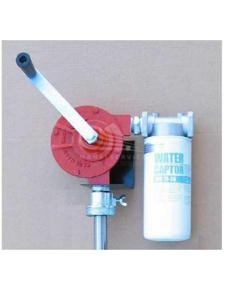 BINDA ROTARY FILTER
