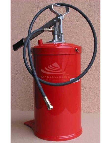 BINDA GREASE BARREL