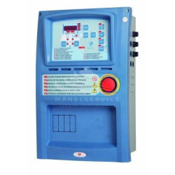 GENSET AUTOMATIC TRANSFER UNIT ATS WITH POWER SENSOR