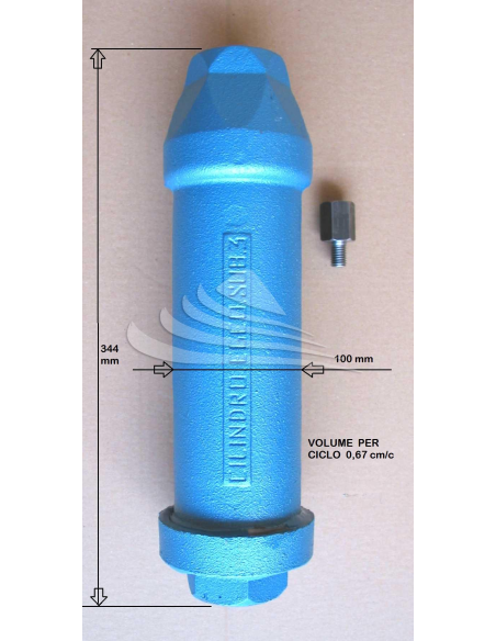 BINDA POMPA EXCELSIOR - G E00 GB