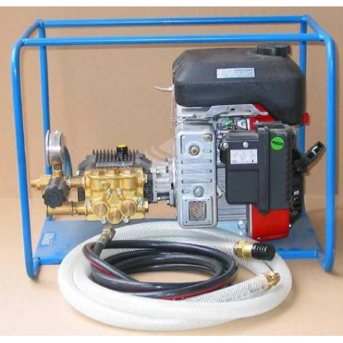 BINDA POMPA MOTOR PTP
