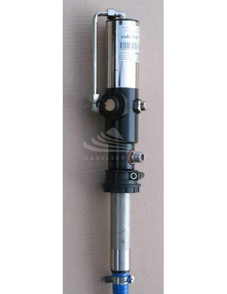 BINDA POMPA VERTI INOX
