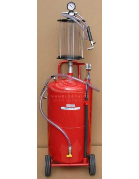BINDA ASPIRATORE OLIO ESAUSTO