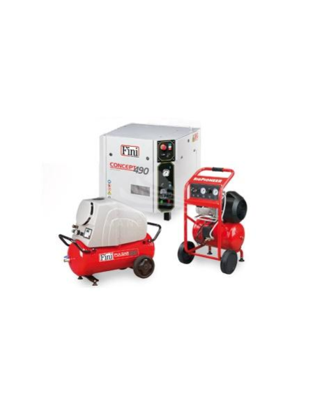 FINI COMPRESSORE
