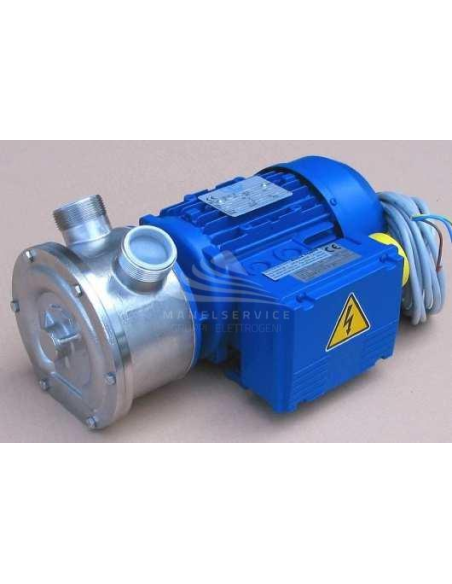BINDA EP NAUTIC INOX