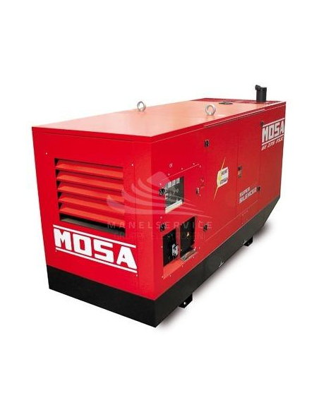 MOSA GE 275 FMSX EAS