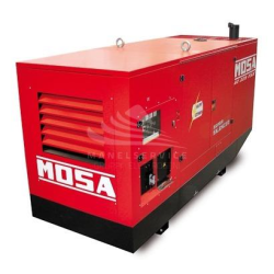 MOSA GE 225 FMSX EAS