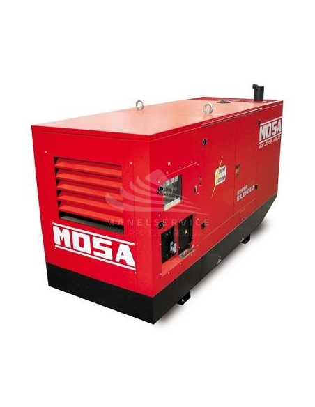 MOSA GE 225 FMSX EAS