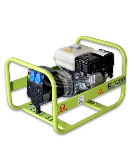 PRAMAC E3200 BENZINA MONOFASE