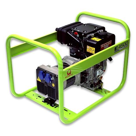 PRAMAC E4500 DIESEL MONOFASE
