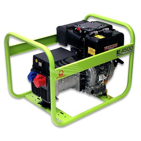 PRAMAC E4500 DIESEL TRIFASE