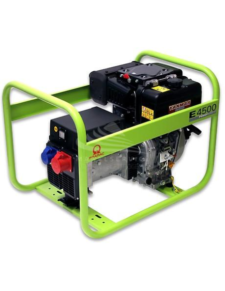 PRAMAC E4500 TRIFASE