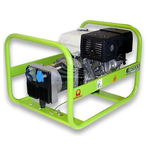 PRAMAC E5000 MONOFASE