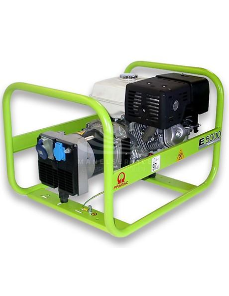 PRAMAC E5000 MONOFASE