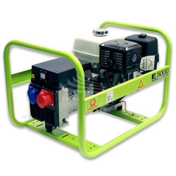 PRAMAC E5000 TRIFASE