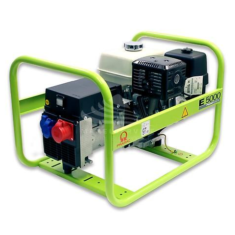 PRAMAC E5000 TRIFASE