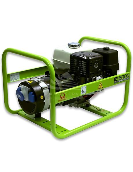 PRAMAC E8000 TRIFASE