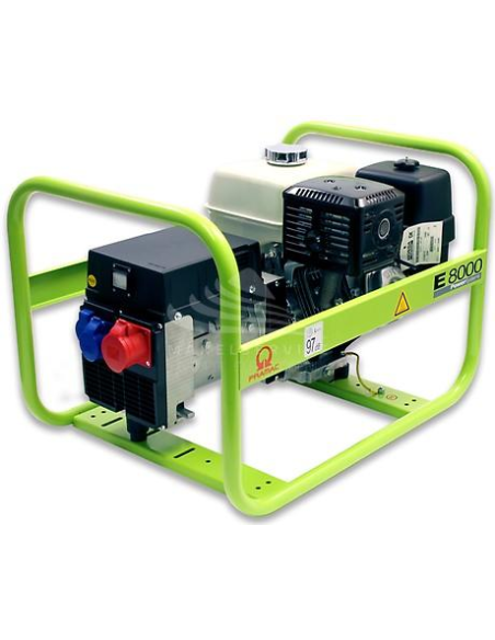 PRAMAC E8000 MONOFASE
