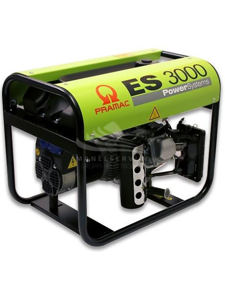 PRAMAC ES3000