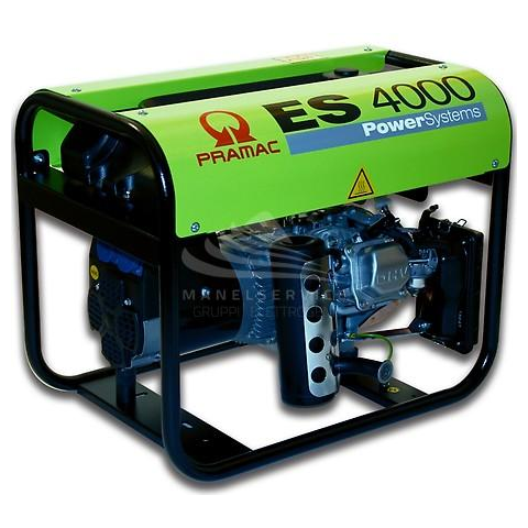 PRAMAC ES4000 BENZINA MONOFASE