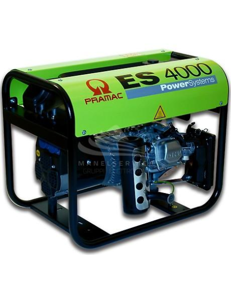 PRAMAC ES4000 BENZINA MONOFASE
