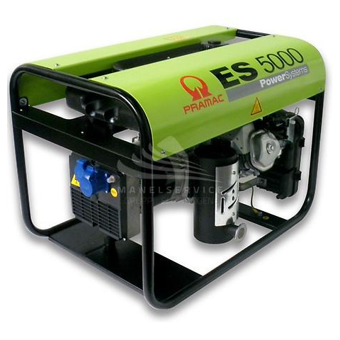 PRAMAC ES5000 MONOFASE
