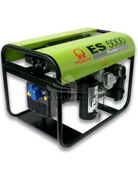 PRAMAC ES5000 MONOFASE