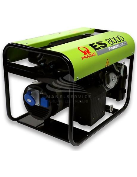 PRAMAC ES8000 MONOFASE