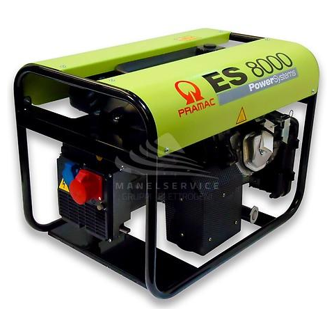 PRAMAC ES8000 TRIFASE
