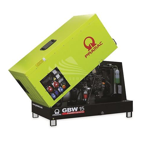 PRAMAC GBW15Y