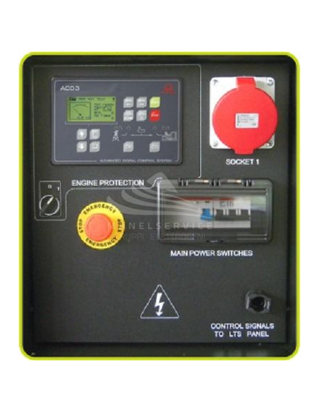 PRAMAC QUADRO COMANDO AUTOMATICO (ACP)
