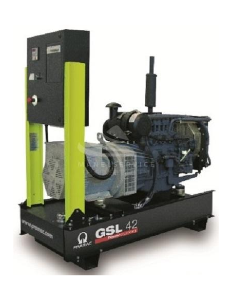 PRAMAC GSL30D