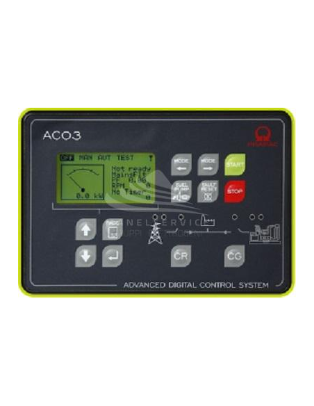PRAMAC QUADRO COMANDO AUTOMATICO (ACP)