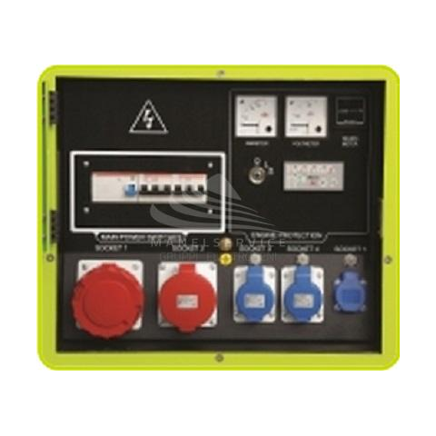 PRAMAC GSW10Y COFANATO CON QUADRO COMANDO MANUALE (MCP)