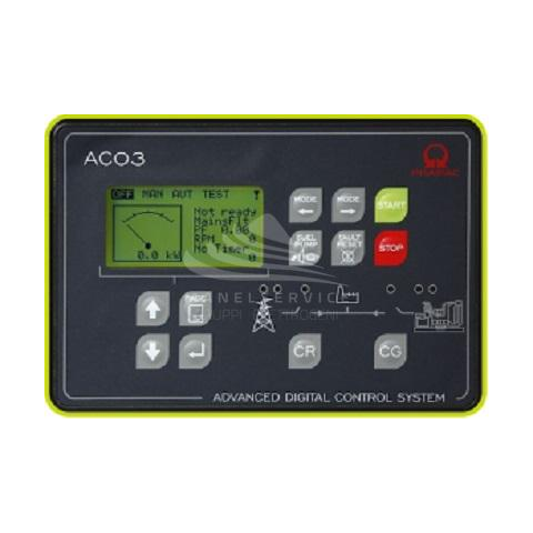 PRAMAC QUADRO COMANDO AUTOMATICO (ACP)